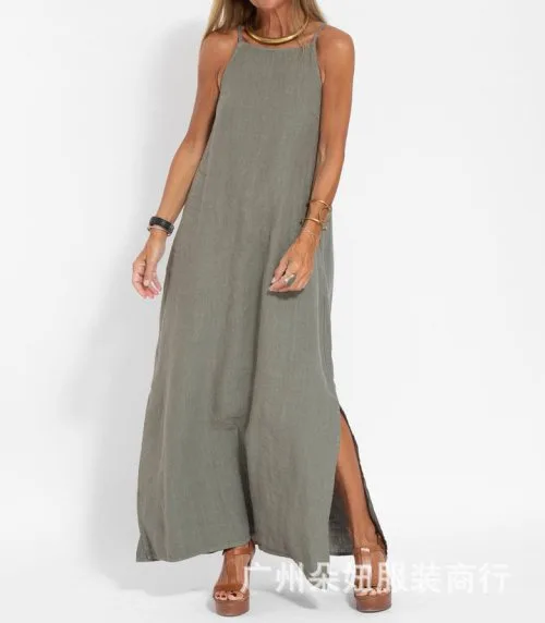 Khaki zielony