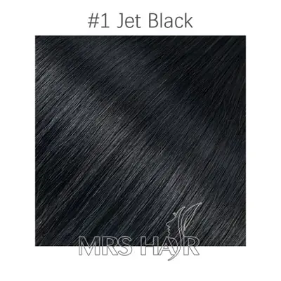 Image de Extensions de Cheveux Naturelles 80cm Sans Colle