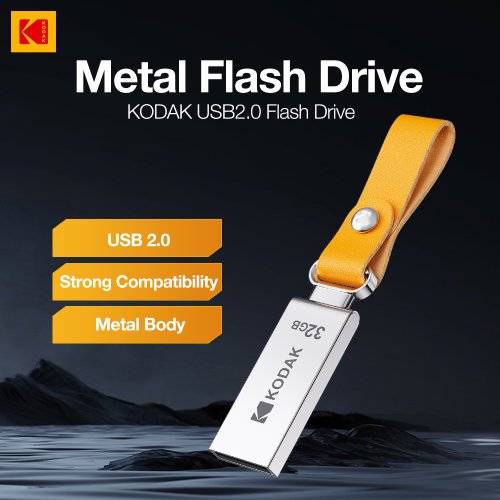 Bild von Kodak K122 Mini USB-Stick – Robust & Schnell