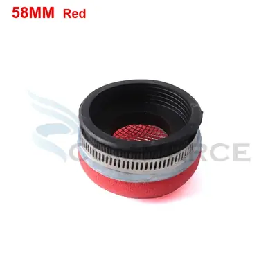 Image de Filtre à Air Mousse pour Moto 2T - 28 à 58mm