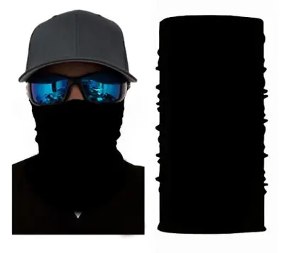 Masque Intégral Multicam - Protection Maximale pour Cyclisme & Randonnée