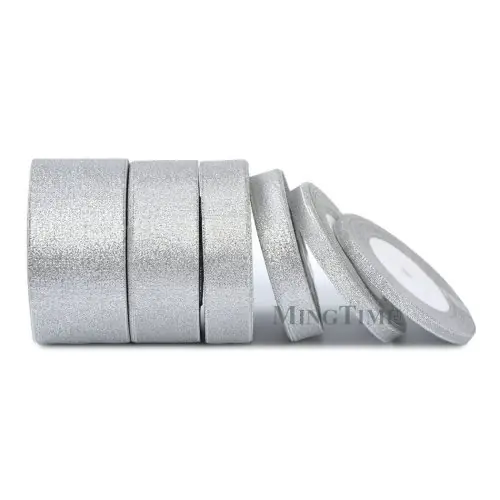 Argent pailleté