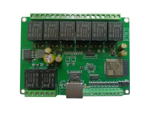8CH eth WIFI