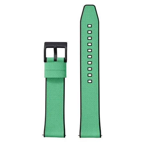 Black Mint Green 2