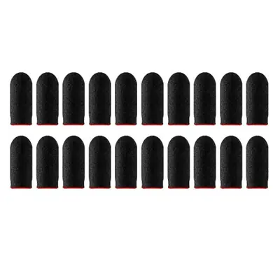 Image de Gants de Jeu Mobile Anti-Transpiration - 40 Pièces