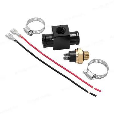 Image de Thermostat Ventilateur Radiateur Beta 125-498 RR