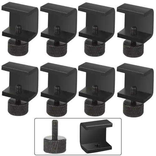 Noir 8pcs