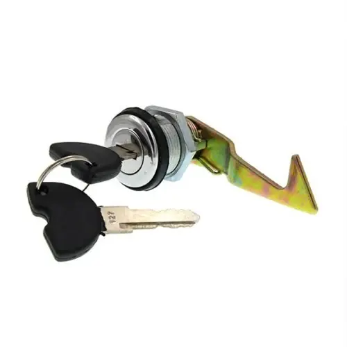Image de Serrure Arrière 2 Clés pour Scooter & Moto Électrique