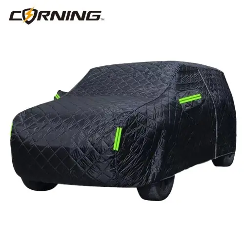Image de Housse de Protection Anti-UV et Imperméable pour Voiture
