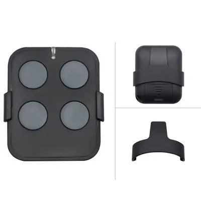 Image de Télécommande de Garage Universelle 433MHz - Compatible avec Domino & Plus
