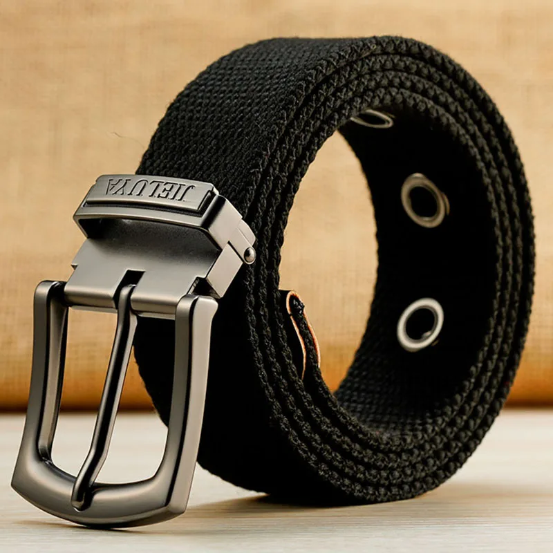 Image de Ceinture Homme Grande Taille - Élégante & Résistante