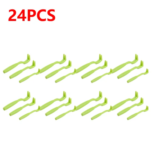 Green 24pcs