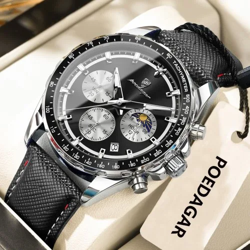 879 plata negro