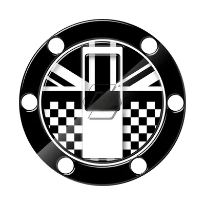 Image de Protection Bouchon Carburant Moto Triumph Daytona