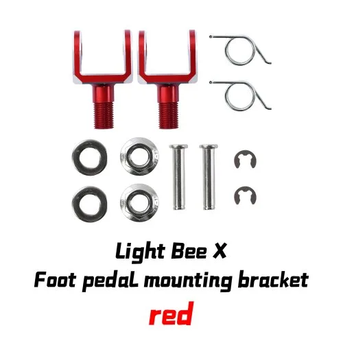 Beugel-rood