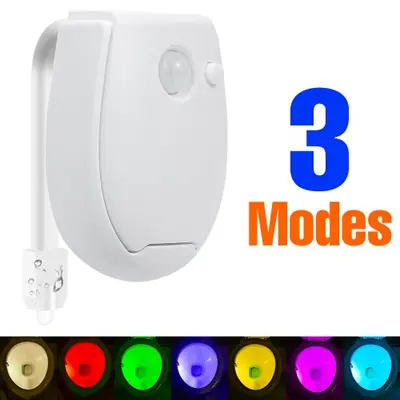 Image de Lampe LED Salle de Bain avec Capteur de Mouvement