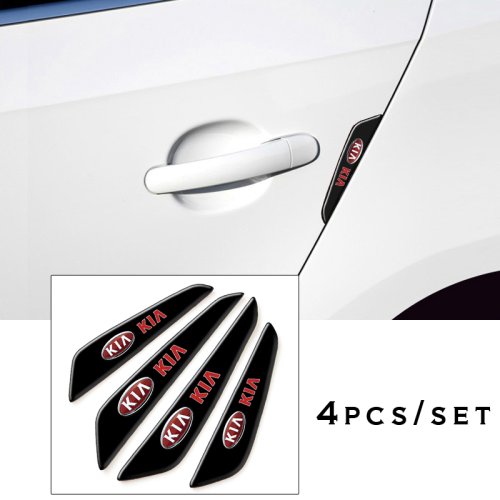 Afbeelding van Waterdichte Rubberen Deurbeschermingsstrips met Anti-Collision Functie voor Kia Rio, Ceed, Sportage, Cerato, Sorento, Soul, K2, K5