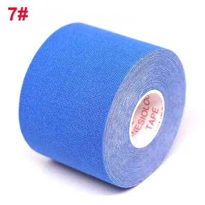 Image de Bande de Kinésiologie COYOCO 5 m - Largeur 2,5 ou 5 cm, Imperméable