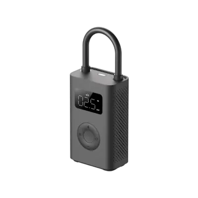 Image de Nouveau pour Xiaomi Mijia compresseur d'air gonflable trésor 2D 2000mAh pompe à Air de gonfleur Portable 2D pour vélo voiture moto balle CN