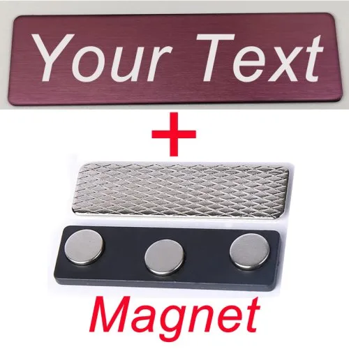 Fioletowy magnes