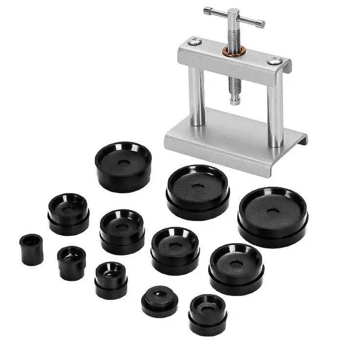 Image de Kit de Réparation Montre 18 Pièces - Outils Horlogerie Professionnels