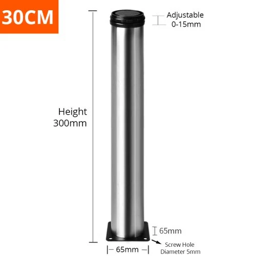 Wysokość 300mm