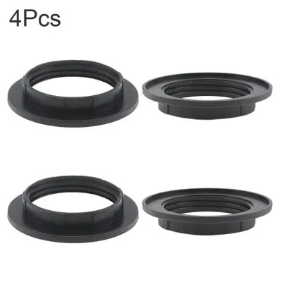 Image de Anneaux de Collier E26/E27 - Lot de 4 pour Abat-Jour