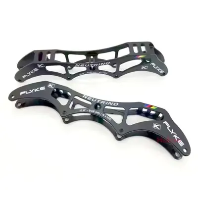 Image de Support de Patins à Roulettes en Aluminium - 3 ou 4 Roues