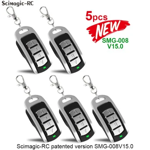5pcs Scimagic-RC