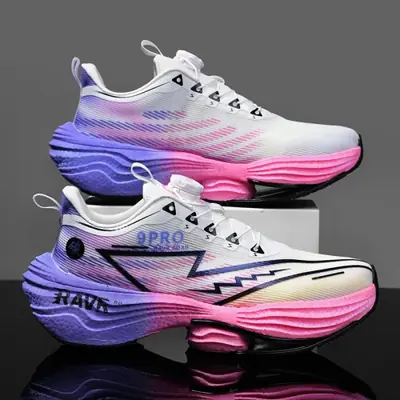 Image de Chaussures de Course Homme 2025 - Amorti Carbone & Confort Optimal