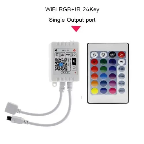 WIFI RGB 1 sortie