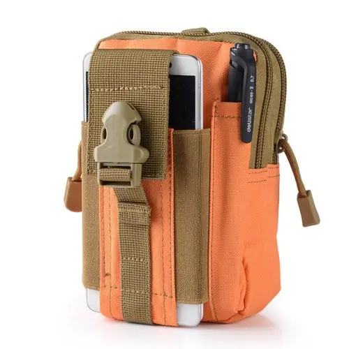 Image de Sac Banane Homme Camouflage Imperméable