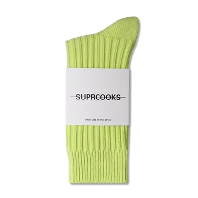 Image de Chaussettes Mi-Hauteur Unies - Confort & Respirabilité
