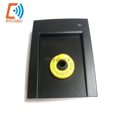 Bild von RFID-Leser & Schreiber 125 kHz / 134,2 kHz – Kompatibel mit ISO11784/11785