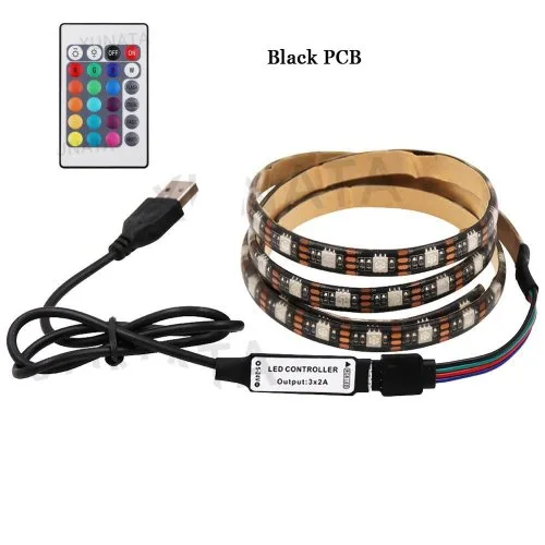 24 teclas PCB negro