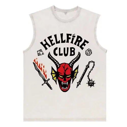 Image de T-Shirt Vintage Lavé - Style Rétro pour Hommes & Femmes