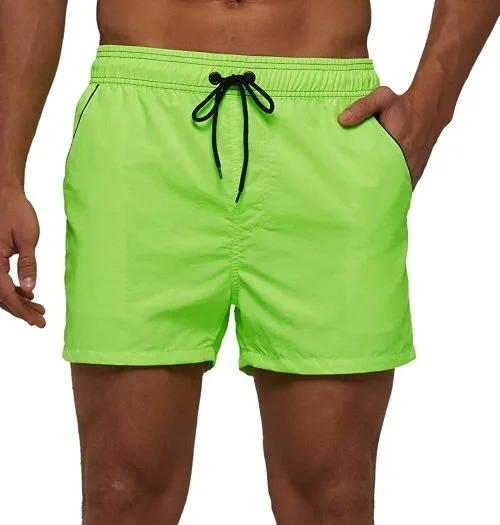 Fluoreszierendes grun