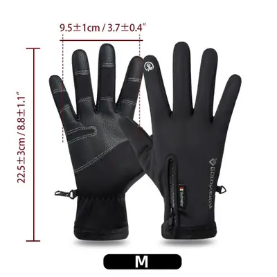 Image de Gants Thermiques Moto Imperméables & Antidérapants