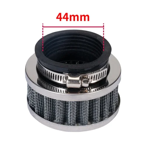 Image de Filtre à Air High Flow Universal 28-60mm pour Moto, ATV & Dirt Bike