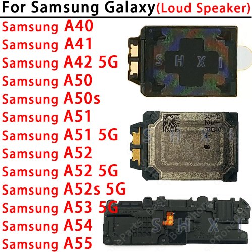 Afbeelding van Luidspreker voor Samsung Galaxy A-serie – Snelle Vervanging
