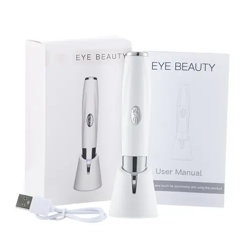 Image de Masseur Yeux Électrique Anti-Cernes & Poches