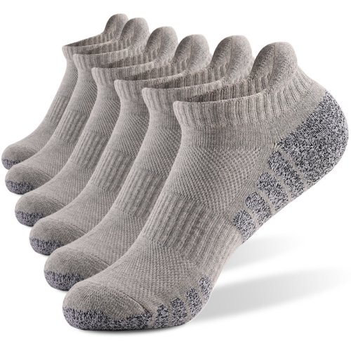 6pcs hell grau