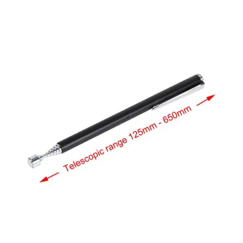 Image de Stylo Magnétique Télescopique - Récupération Pratique de Boulons