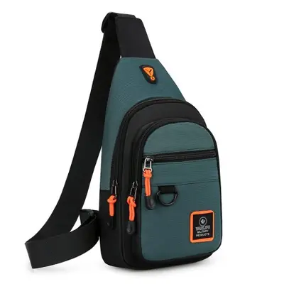 Sac de Poitrine Homme - Élégant & Léger