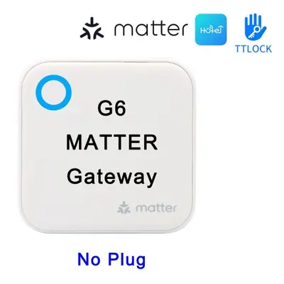 Image de Hub Matter G6 - Contrôle Intelligent de Vos Portes