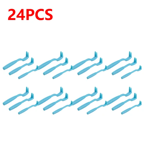 Green 24pcs