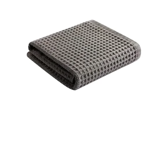 Imagen de Toalla para lavado de coches, limpieza de vidrio, secado de agua, toallita de microfibra para limpie...