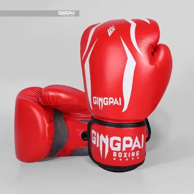 Image de Gants de Boxe MMA & Muay Thai - Adulte & Enfant - 6 à 12 oz