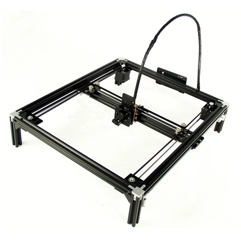 Image of DIY LY DrawBot Pen Drawing Robot with CoreXY Design – A4 & A3 Plotter Kit for Precision Lettering, Engraving, and Creative Writing