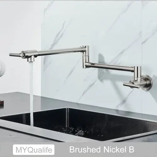 Nickel brossé B